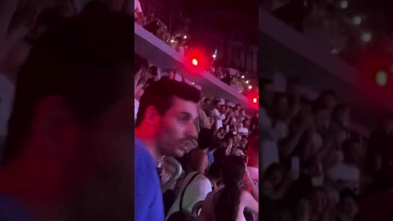 PIQU&Eacute; 💦 PASA VERG&Uuml;ENZA EN EL BERNAB&Eacute;U ,  SECCI&Oacute;N 53 DE BIZARRAP Y SHAKIRA