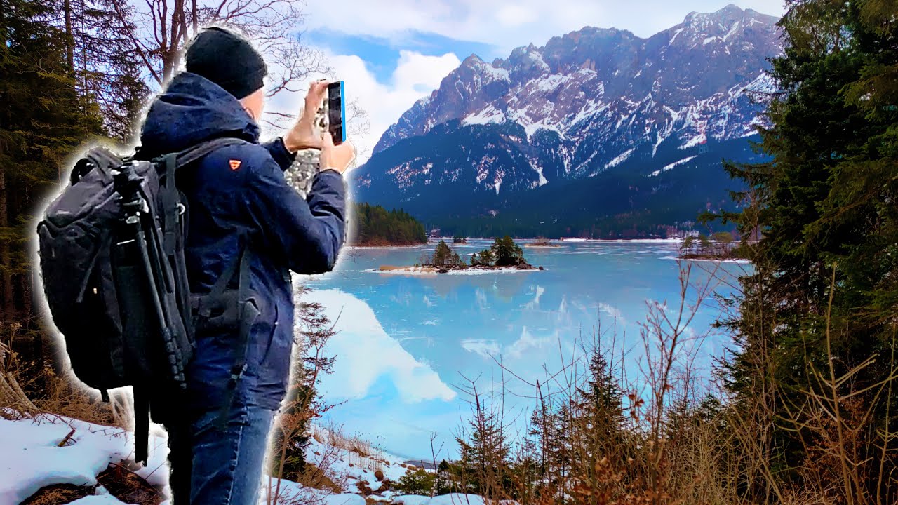 Darum Landschaftsfotografie mit dem Smartphone! Meine Tipps!