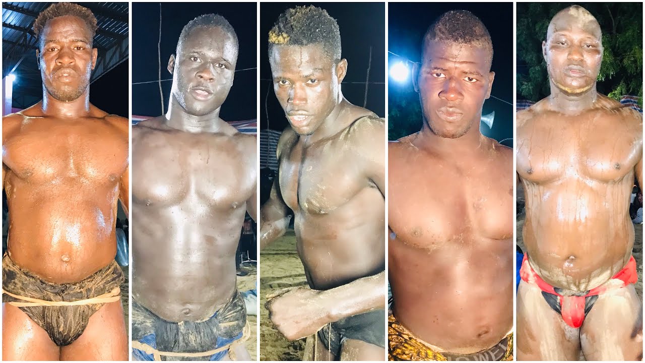 Intégral Poids Lourd Lamb Ndag Gandiaye Papo Ngane Ñiokhor Alias Diéne Radiakhé Ndiangar Original …