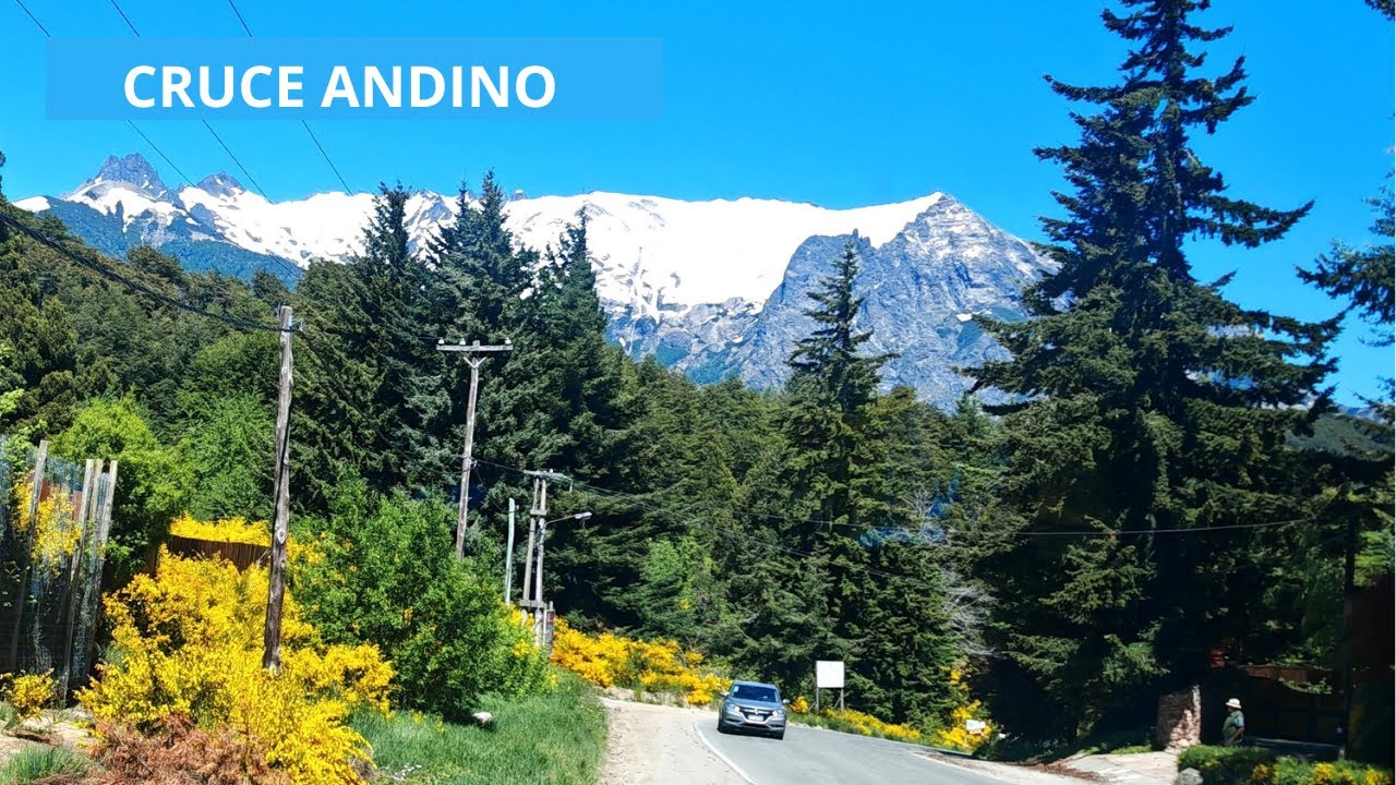 CRUCE ANDINO ARGENTINA A CHILE