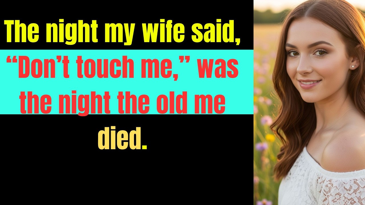 She Said “Love Must Be Earned” — So I Became the Man She Couldn’t Have