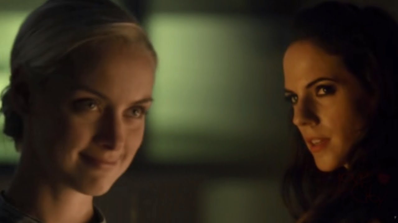 Tamsin & Bo (Lost Girl) - Wicked Game