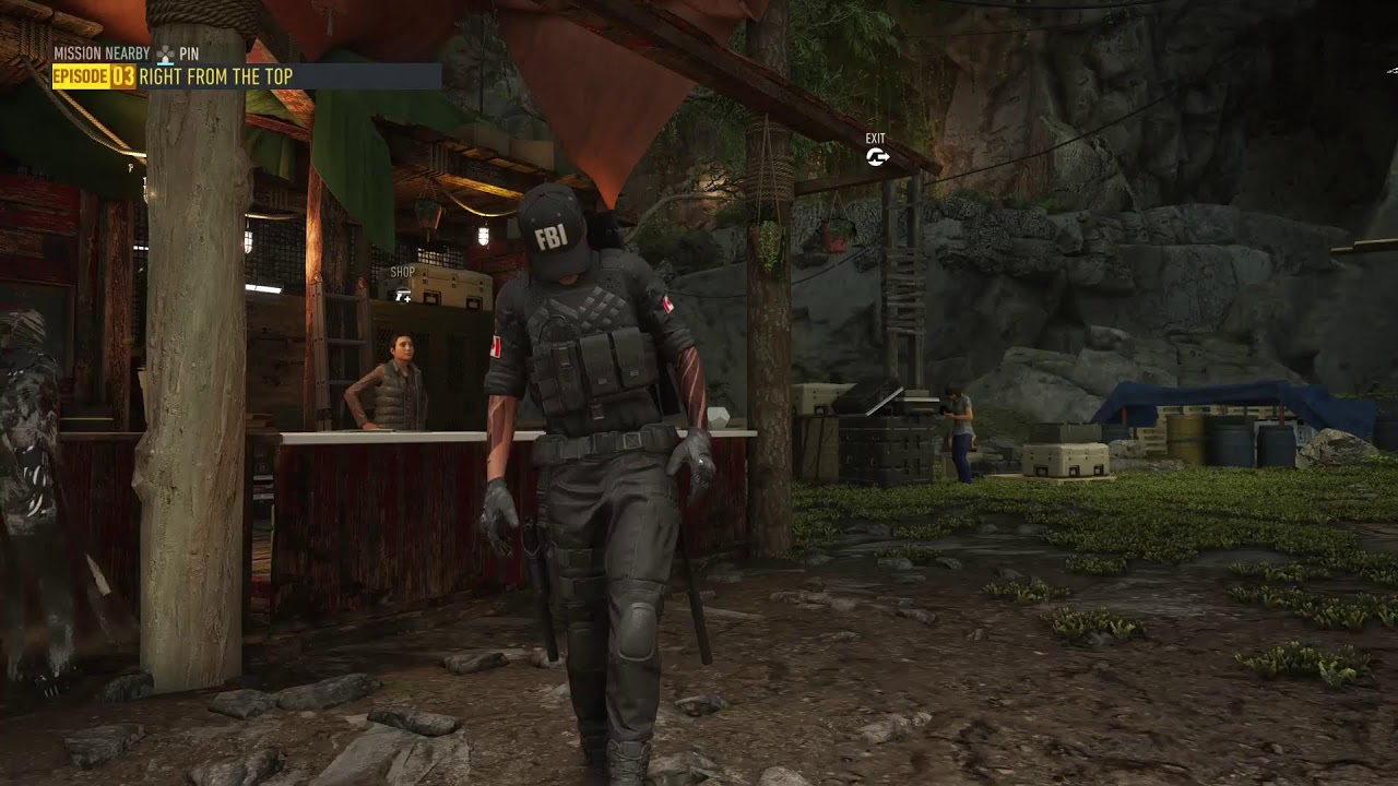 Tom Clancy's Ghost Recon Breakpoint