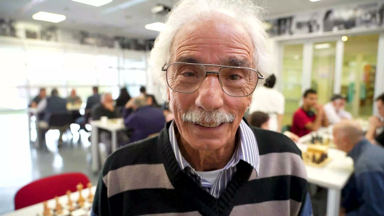Taller de Ajedrez en CLEC - Nuncio Agostino