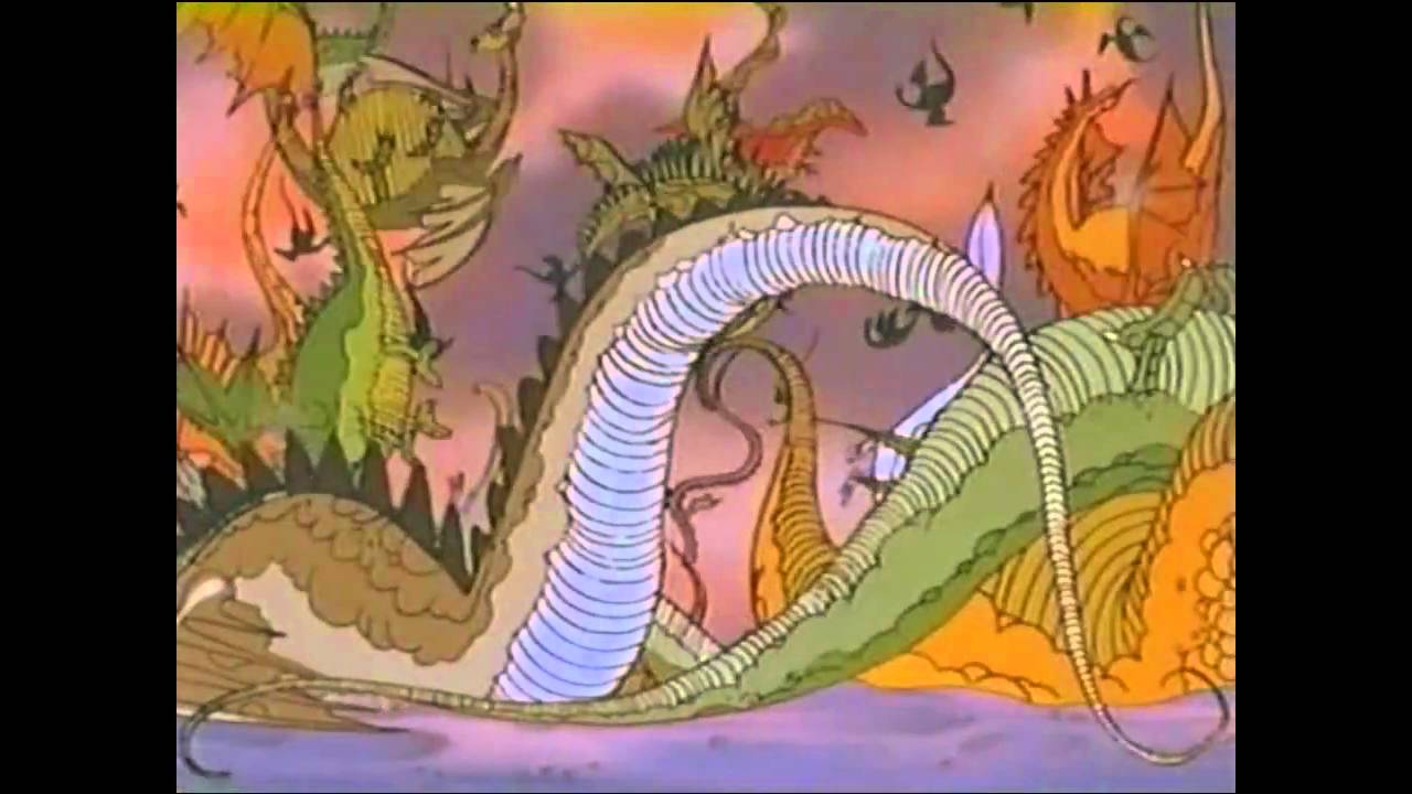 Avven - Zmaji (Fan Video)