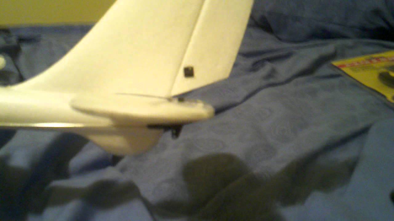 Response Video: Spy Hawk Servo Issues