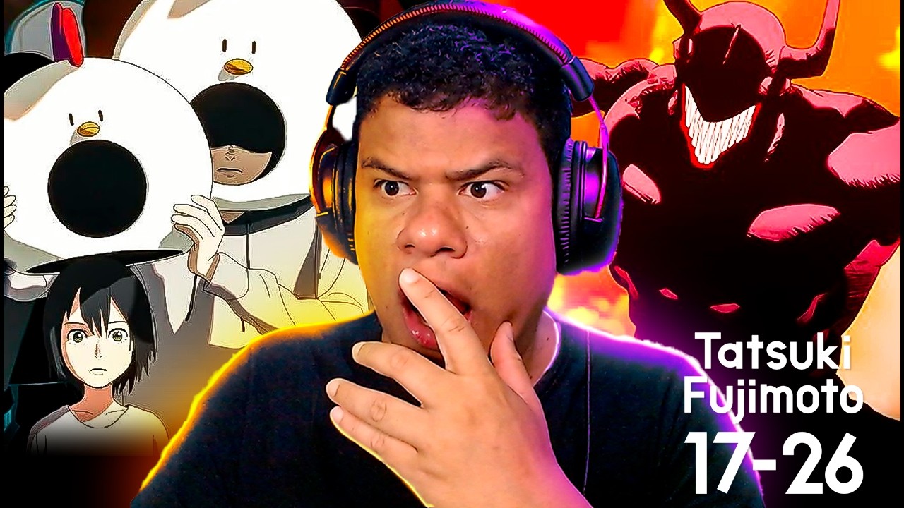 17-26 | Tatsuki Fujimoto | Episodio 01