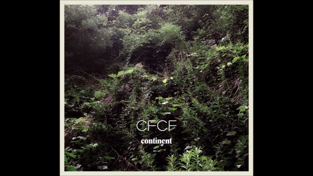 CFCF - You Hear Colours