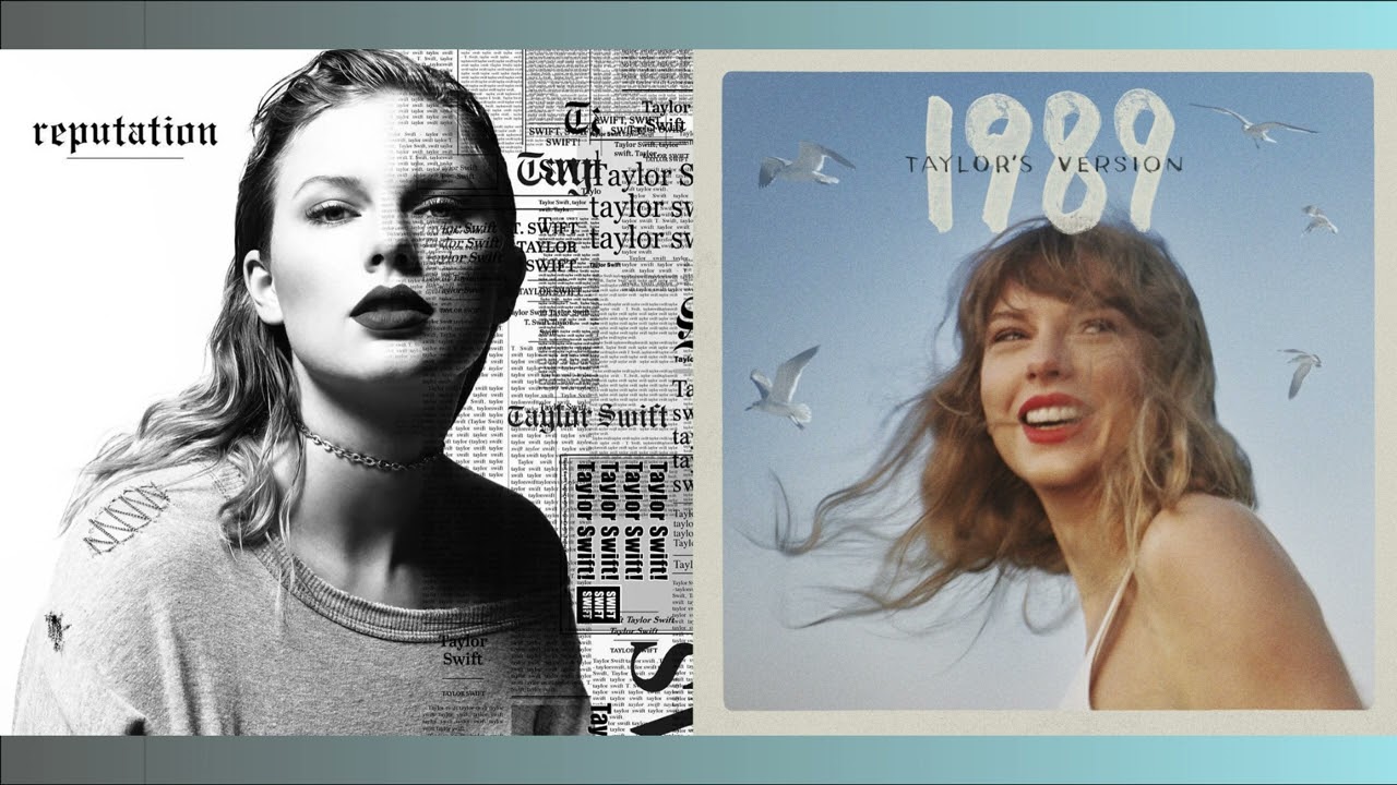 [Now That We Don't Talk x King Of My Heart] Taylor Swift Mashup