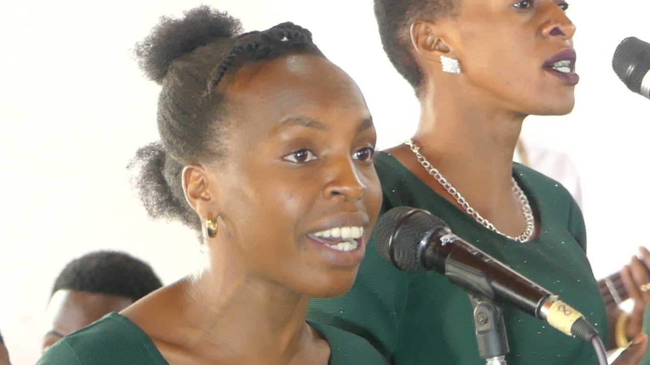 salvation choir kkkt sinai - subira ya vuta heri - ibada ya juma pili tareh 5/12/2021