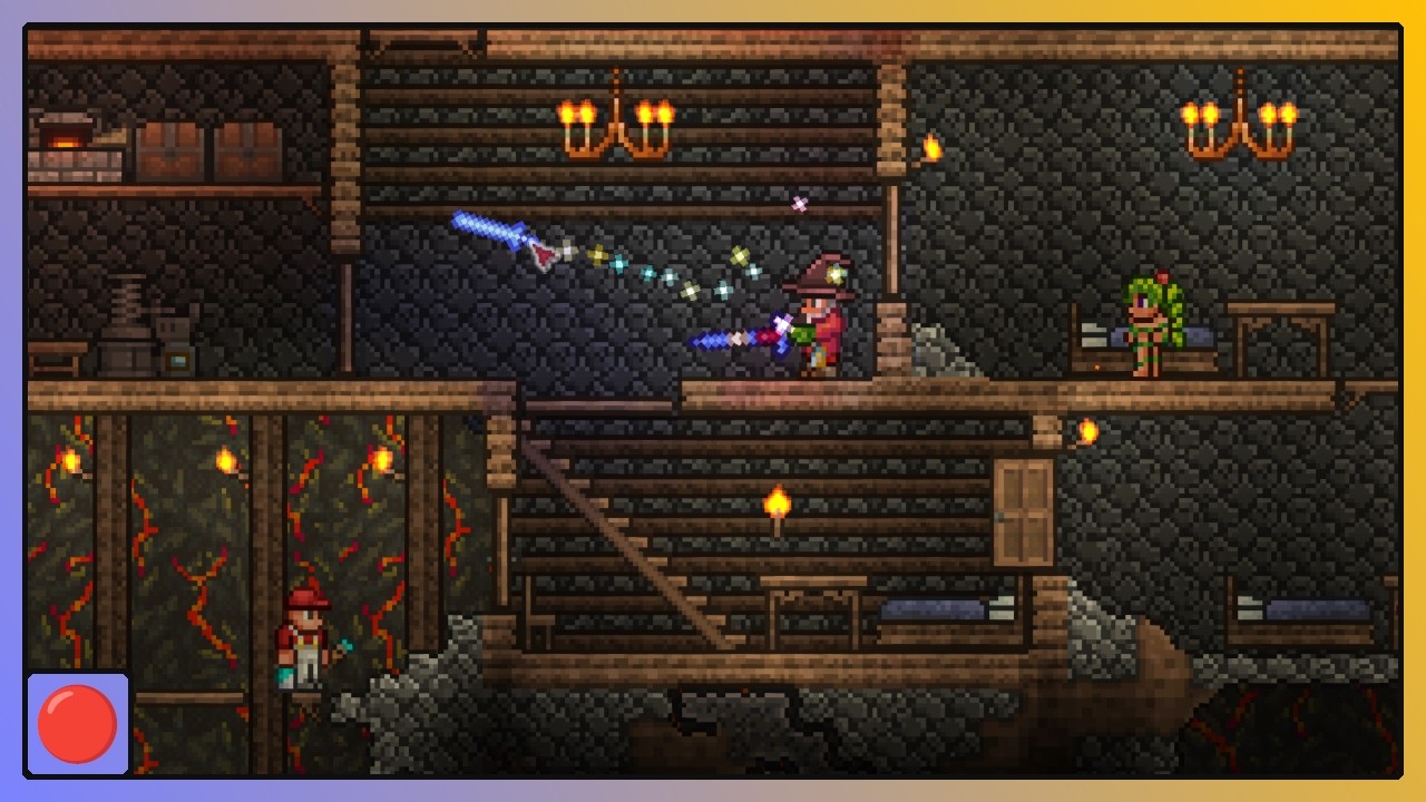 I Can't Stop Terraria, Fully Pixelmaxxed | No-Wiki Run pt. 4
