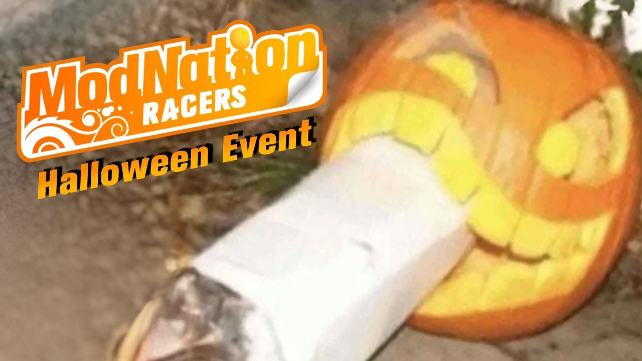 ModNation Racers - 2025 Halloween Event (31/10)