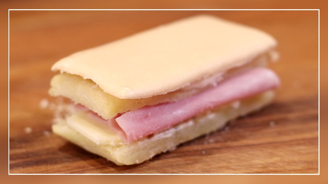 FOSFORITOS Caseros Paso a Paso (Con HOJALDRE CLÁSICO) Aplanchados, Jesuitas, Diplomáticos...