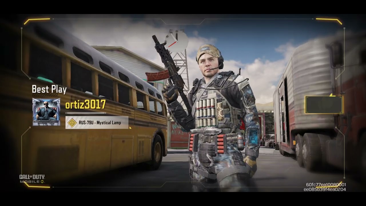 COD EP 1015 ghost - stealth 
