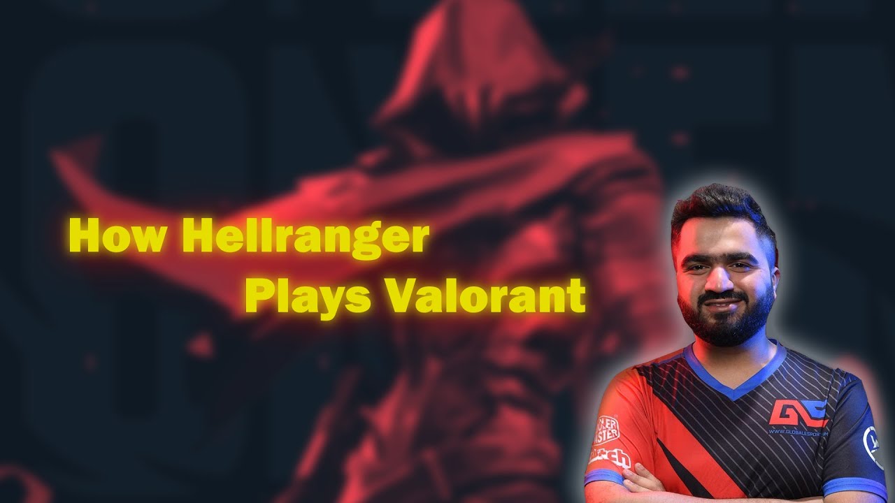How Hellranger Plays Valorant