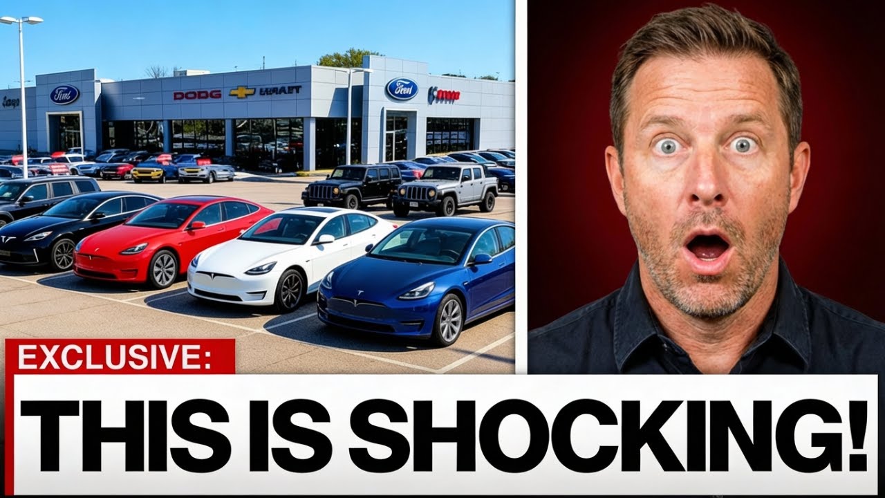 6 Car Brands Might Go Bankrupt — SO Now They're Giving Cars Away For PENNIES!