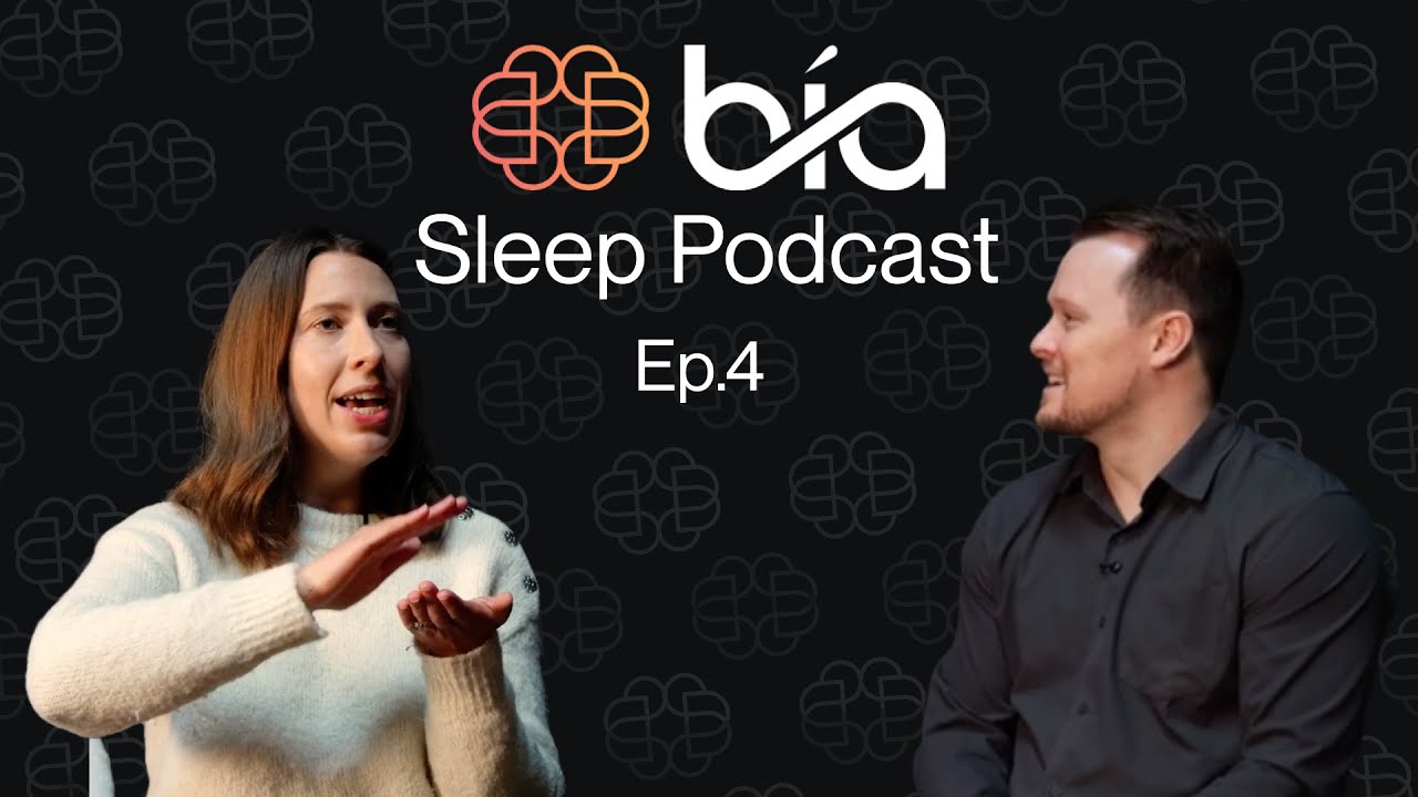 Sleep Foundations & Parenting | Rosalie Kassen on Overtiredness & Parenting | Bía Sleep Podcast