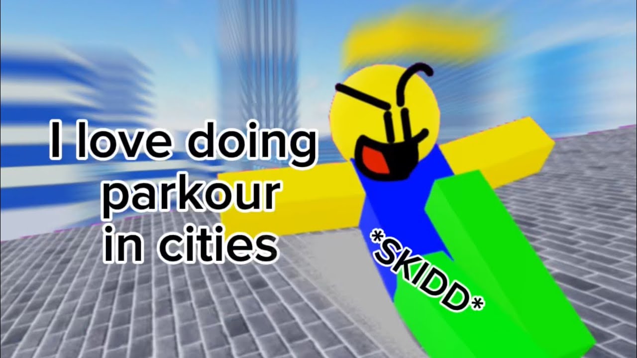 ROBLOX STRAFE