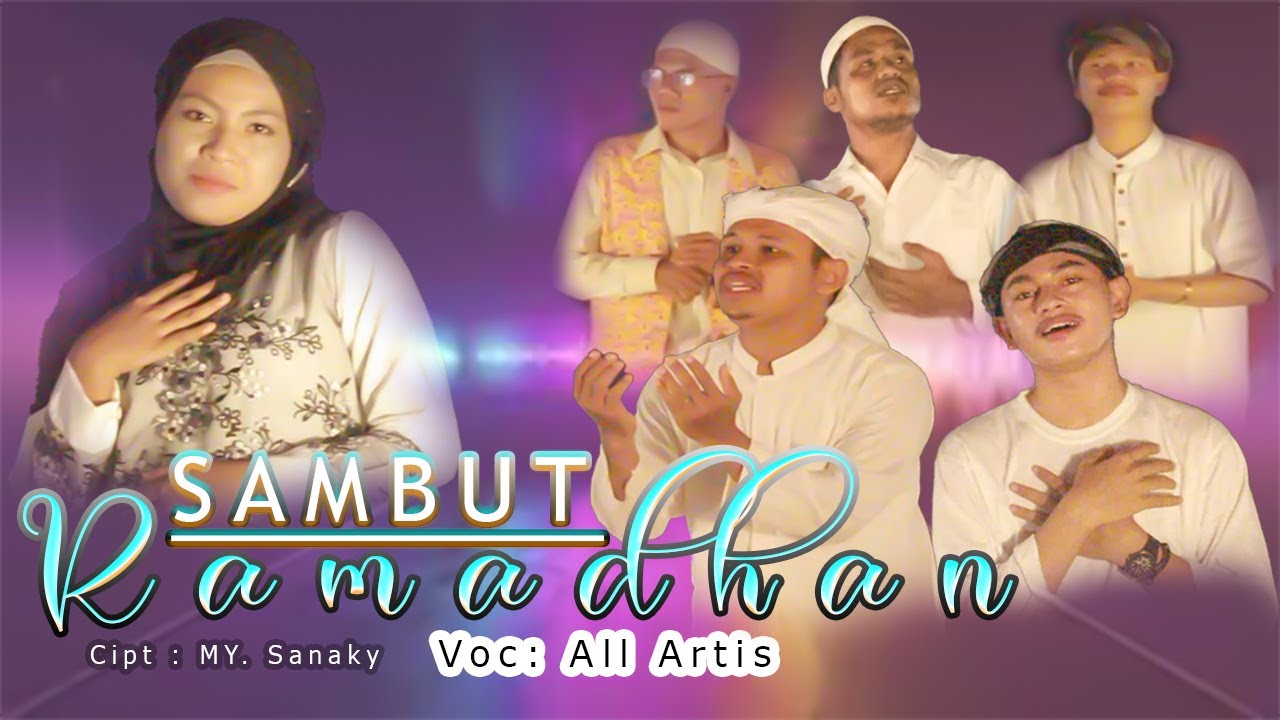 SAMBUT RAMADHAN - ALL ARTIS NUSA INA RECORD (LAGU PUASA 2023)