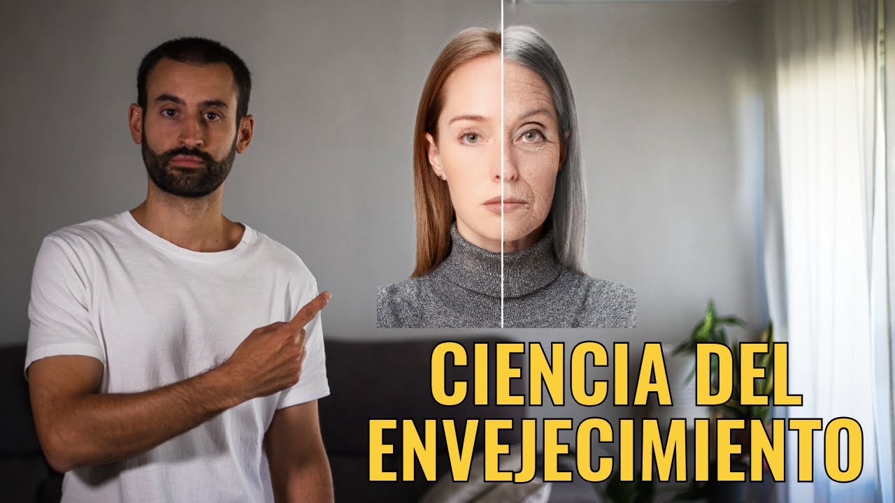 5 CAUSAS del ENVEJECIMIENTO