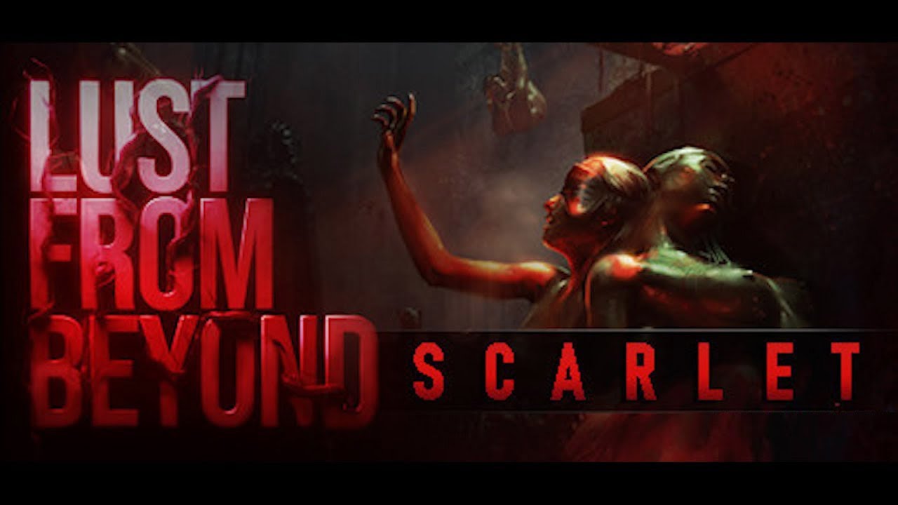 PRIMEIRA MEIA HORA DE TERROR | Lust From Beyond Scarlet (Gameplay em Portugu&ecirc;s PT-BR) #scarlet