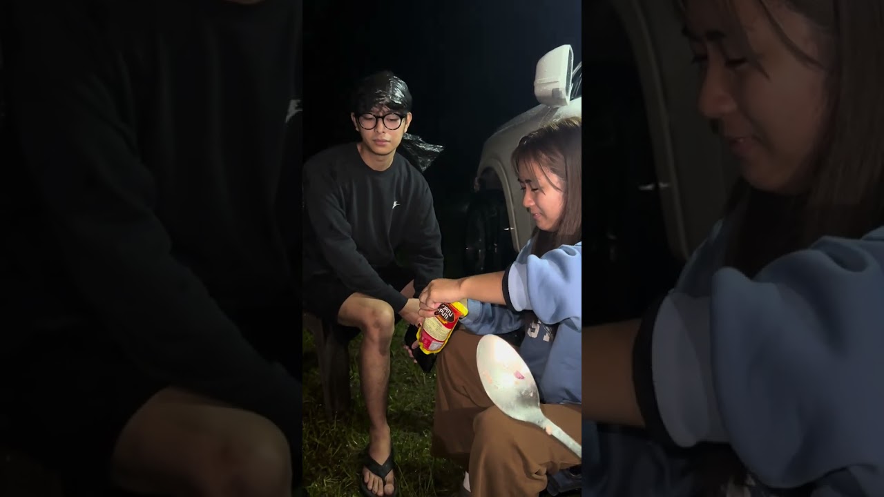 LUTO SA CAMPING #captkelzy