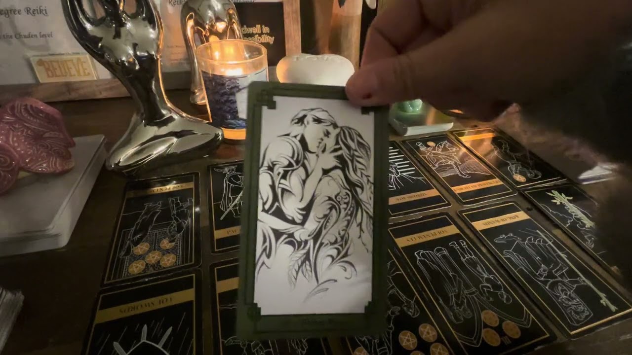🔮A Reading For The Collective🔮What You Commit To Begins To Love You Back!! Stolen Kiss. 