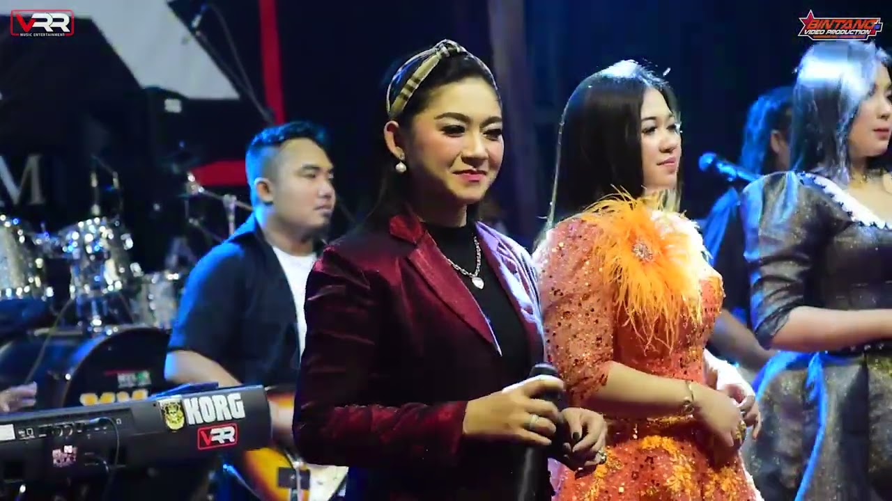 PENGANTIN BARU GERY MAHESA, VIVI AYU ,RATNA ANTIKA, RERE AMORA, VRR MUSIC MITRA AUDIO