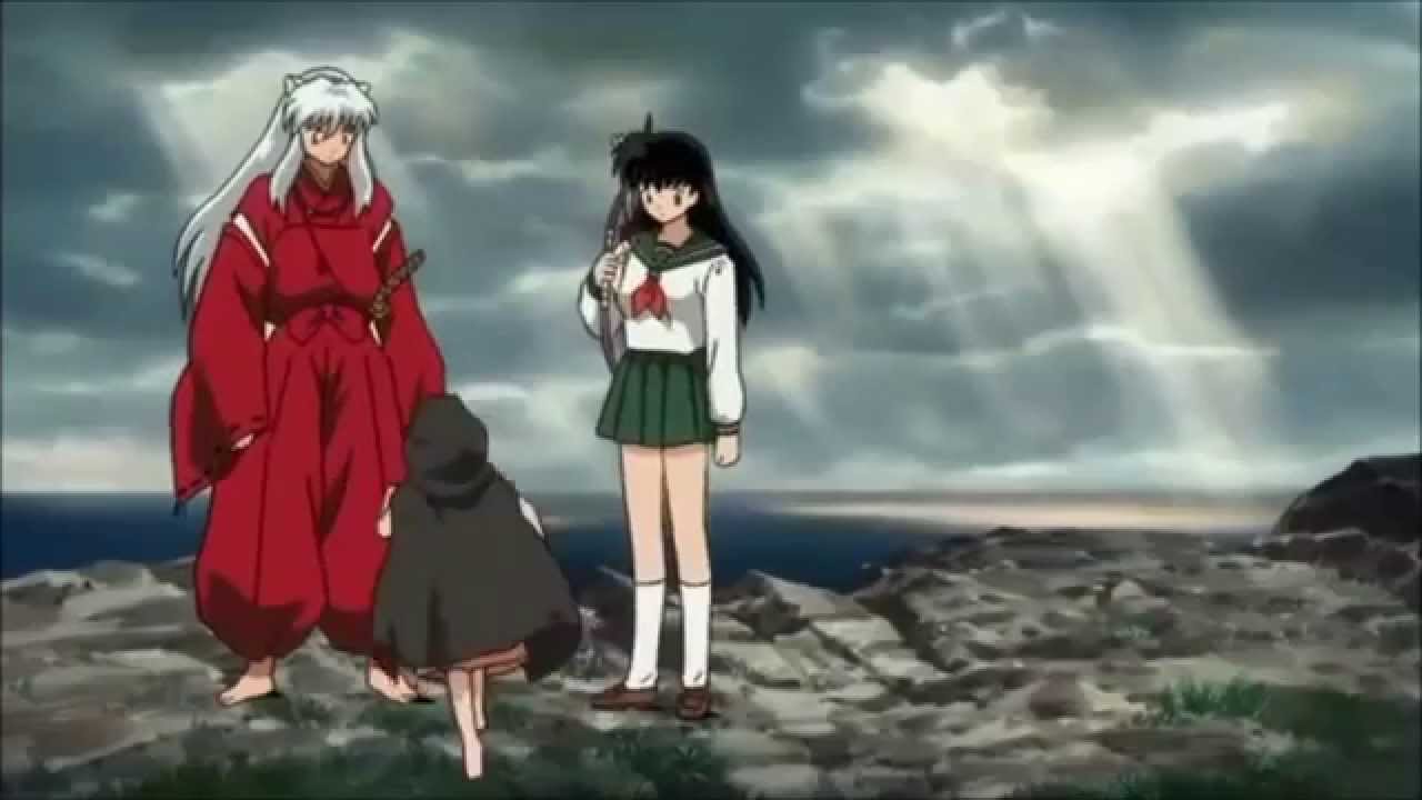 Inuyasha AMV-Some Nights (Fun)