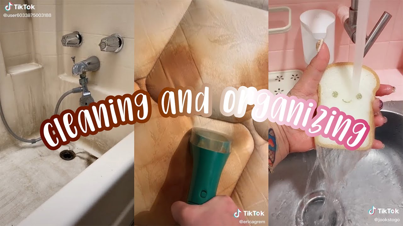 ~Cleaning and Organizing~ 🧽🚿 | Part 11