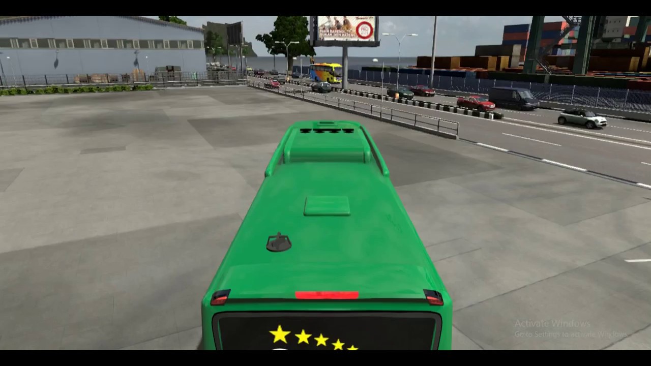 #ETS2 TUTORIAL MENAMBAH KAN AIR SUSPENSION PADA MOD BUS
