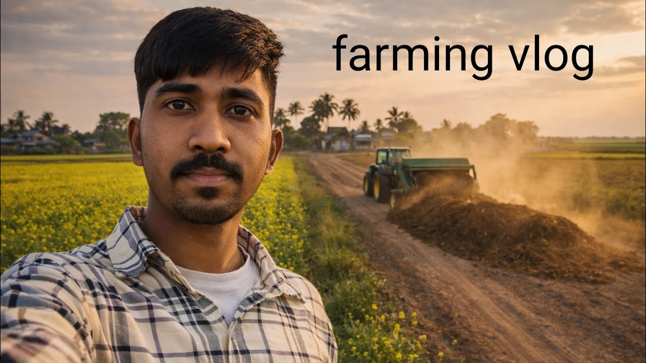 Meri aaj ki farming vlog 🚜🚜🚜🚜🚜🚜