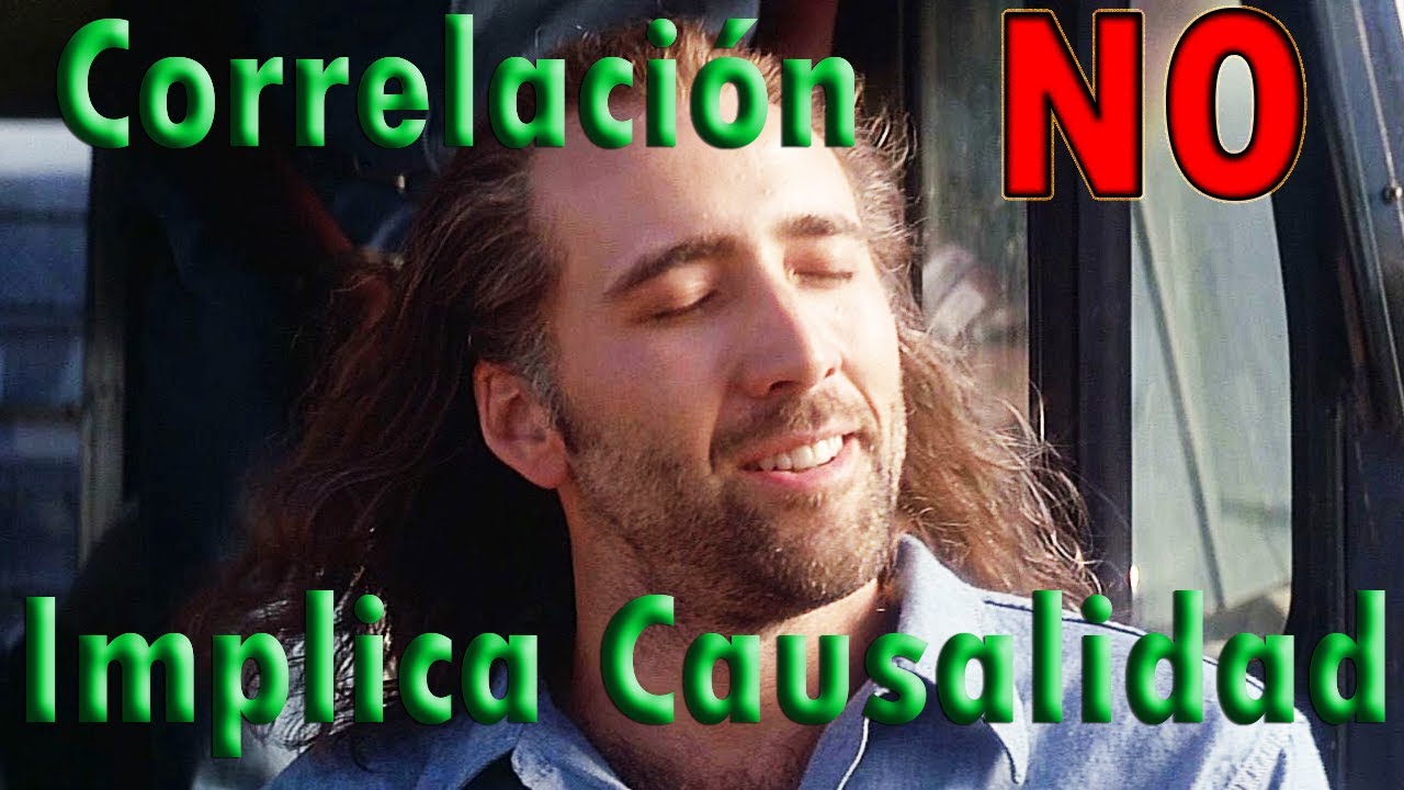 Correlaci&oacute;n NO Implica Causalidad | EXPLICACION y EJEMPLOS