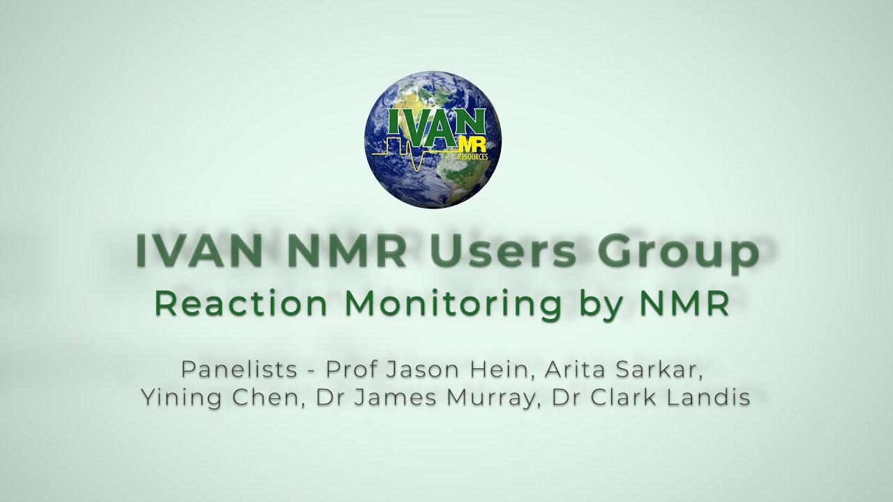 Reaction Monitoring by NMR