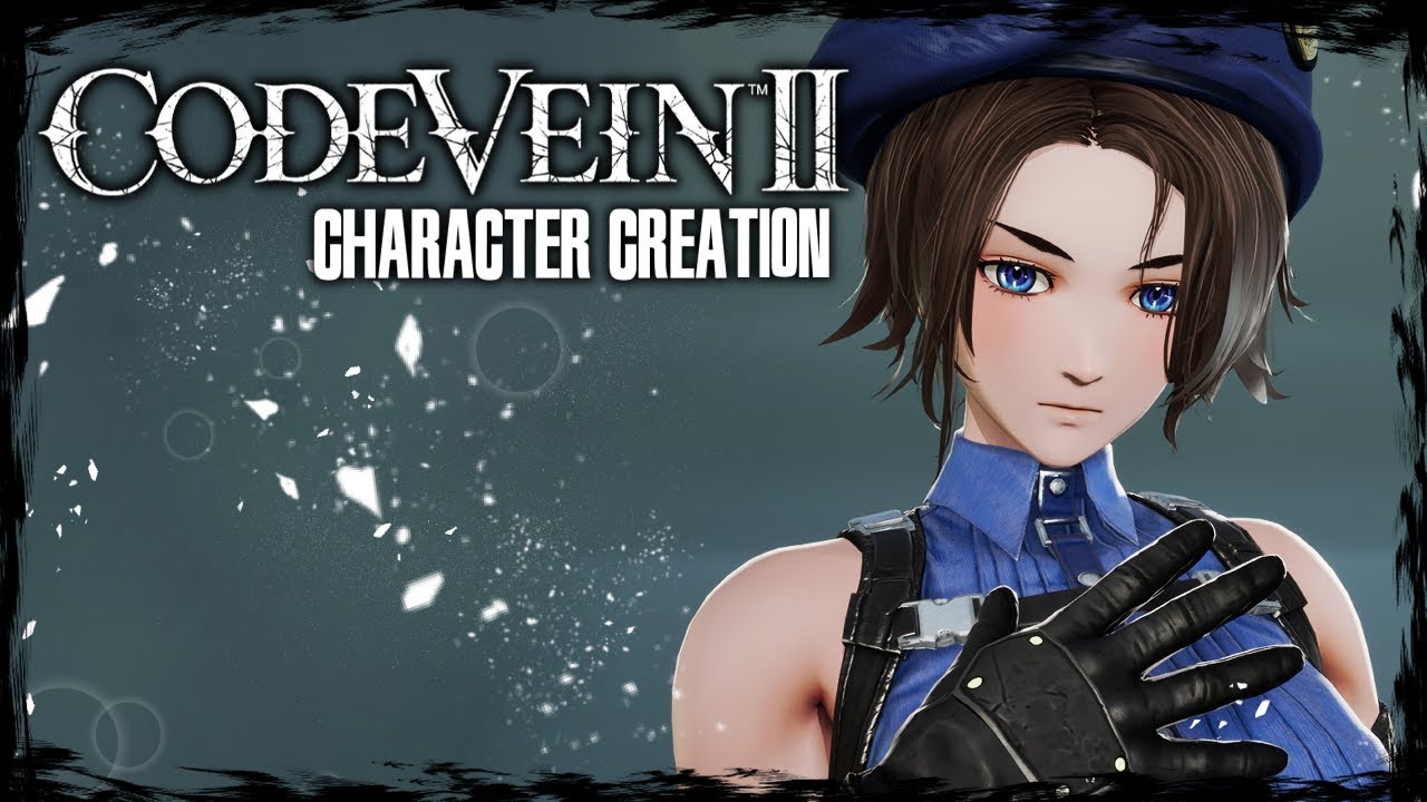 CODE VEIN 2 || Jill Valentine [Resident Evil] - Female Character Creation