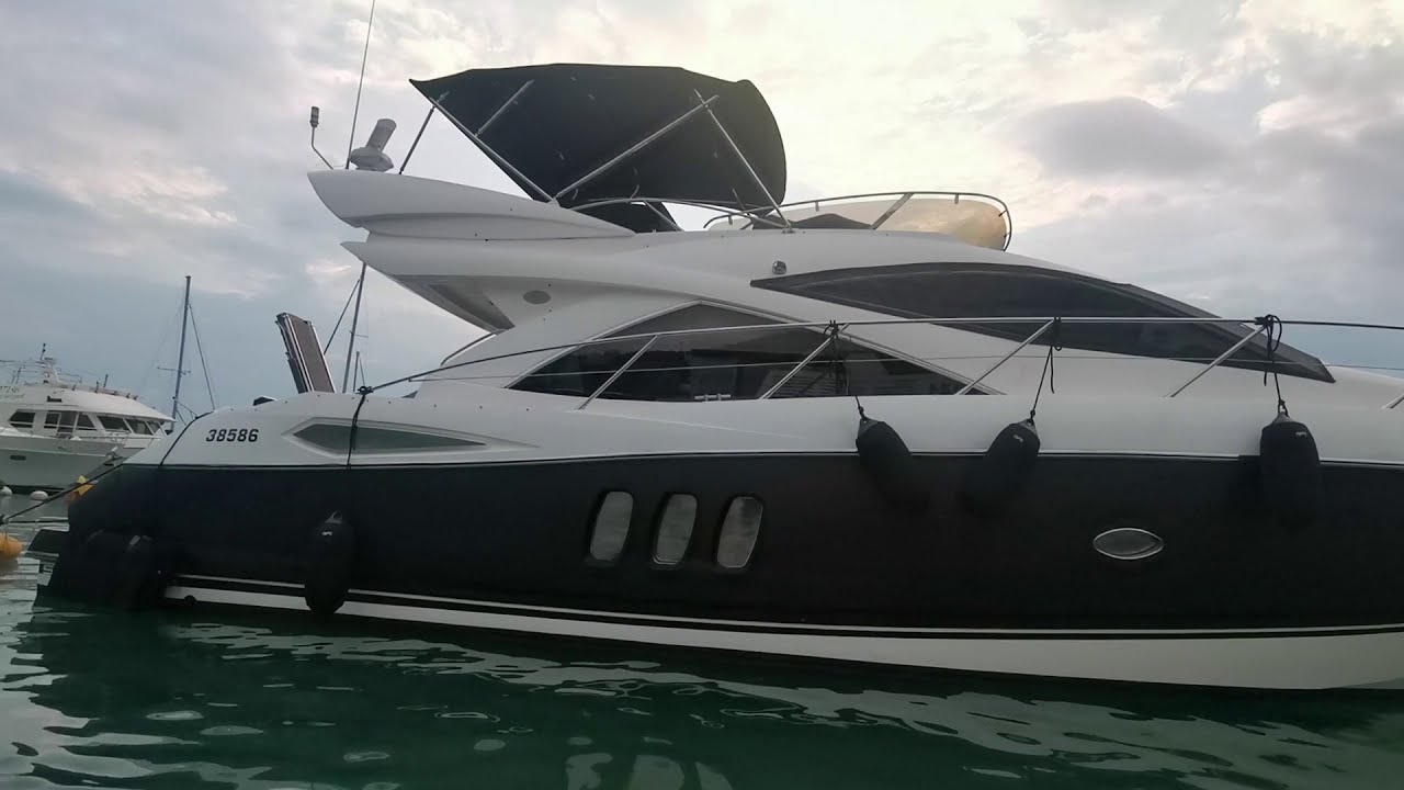 2005 Sunseeker 50