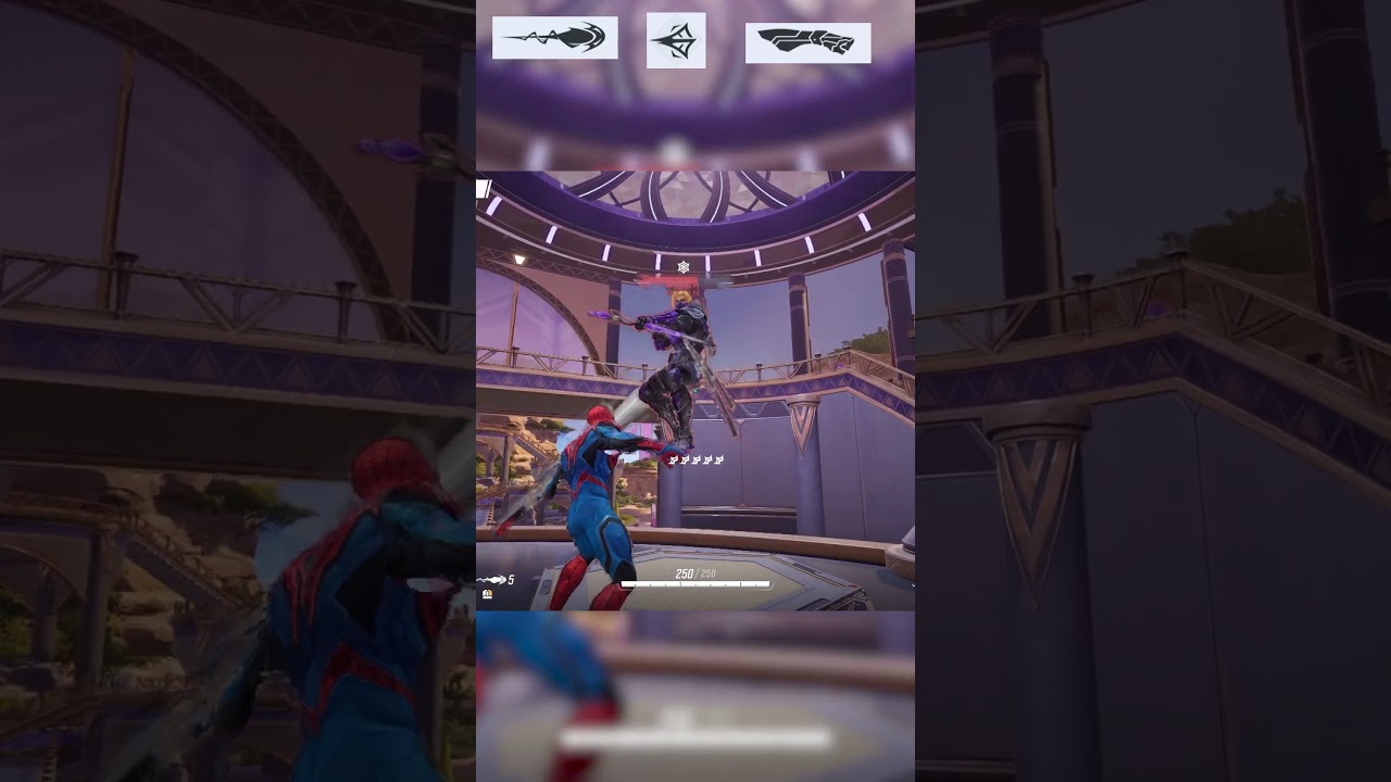 SPIDER-MAN ONE-SHOT COMBOS - Marvel Rivals