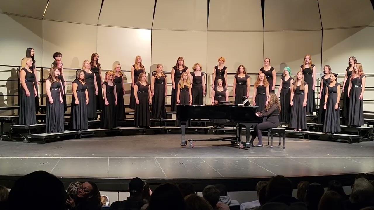 CV Treble Choir Fall Concert 2025