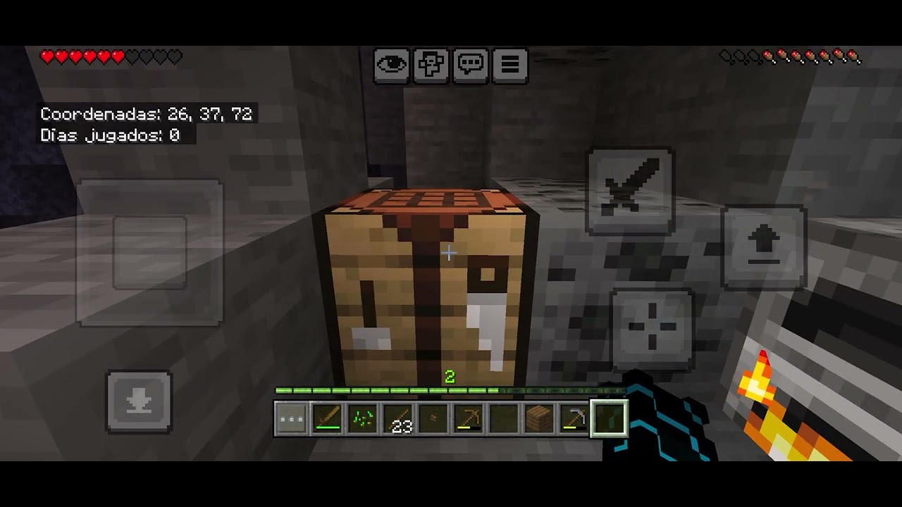 Un nuevo comienzo de mi nueva serie de Minecraft RETILLOS