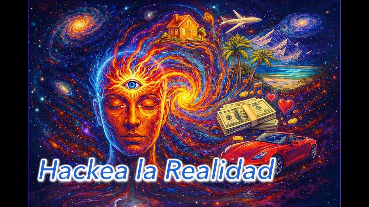 ASI CREAS TU REALIDAD