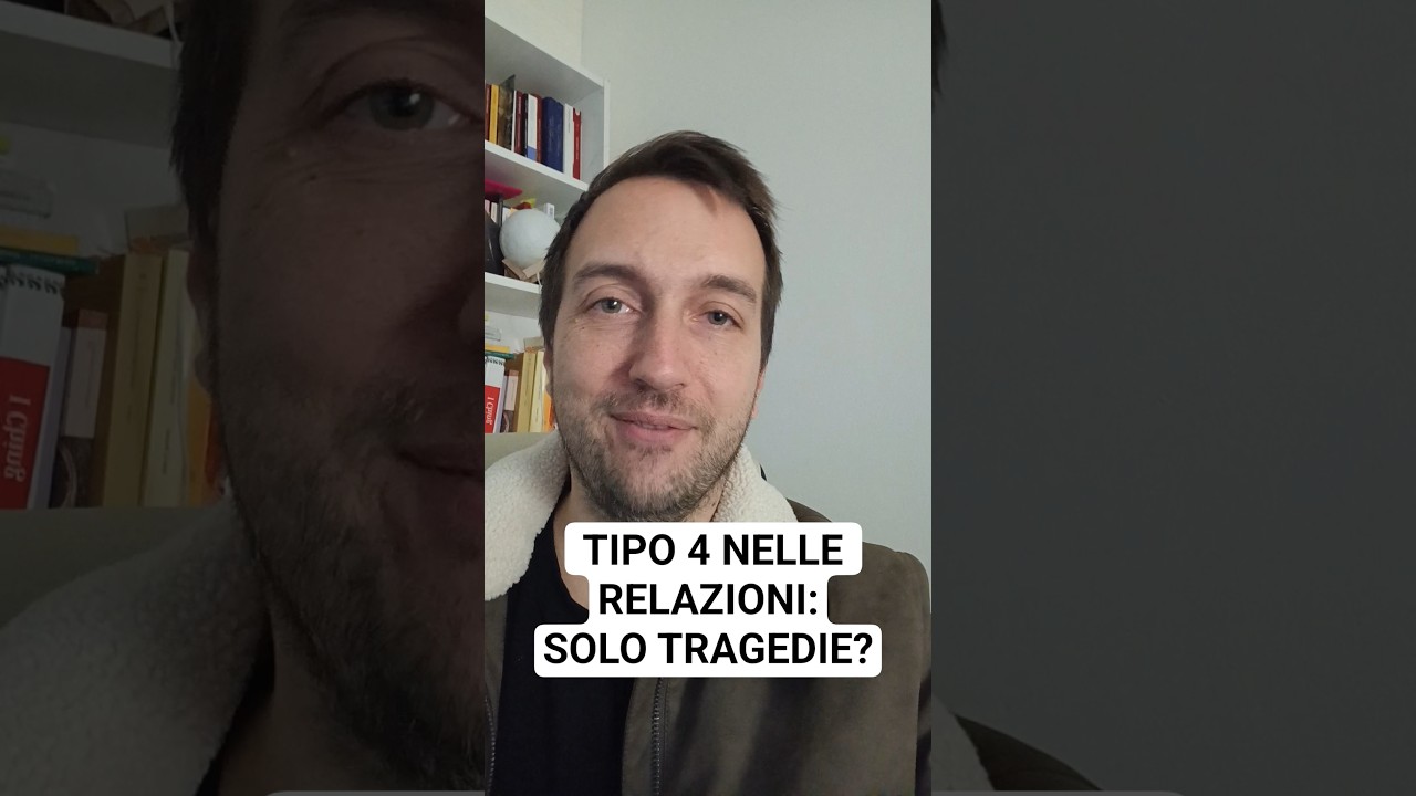 Enneagramma, tipo 4 nelle relazioni 