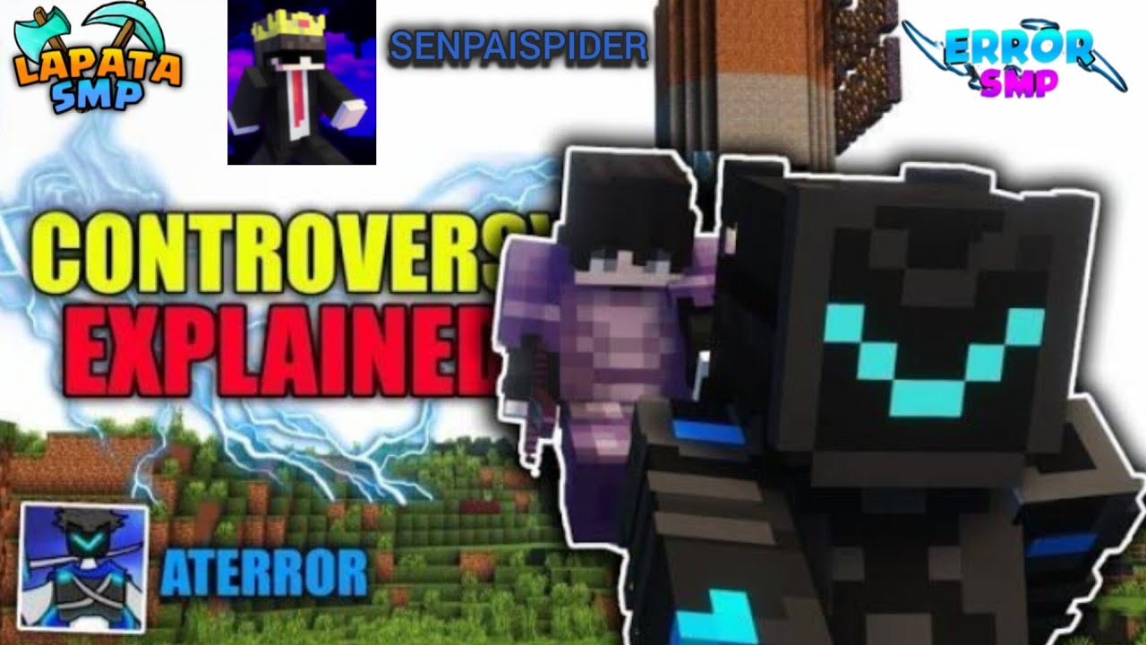 @aTerroRR Big Controvershy Explained | Exposed