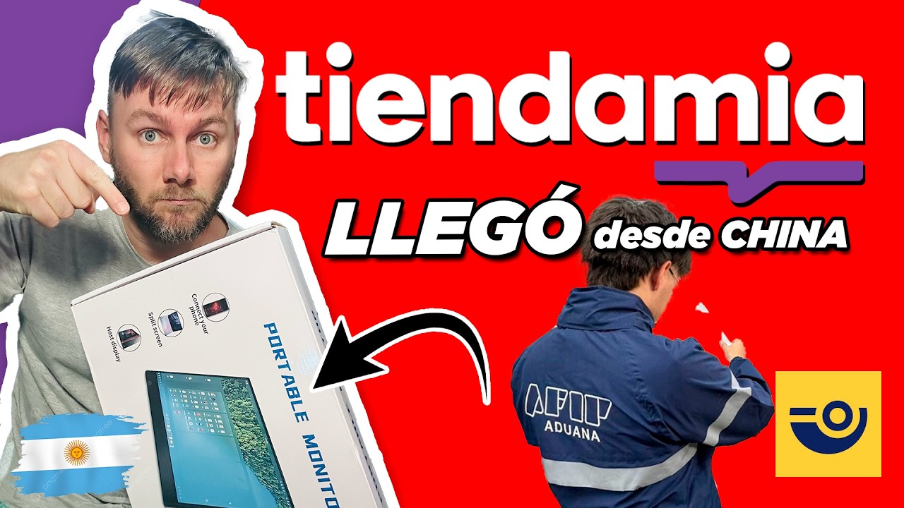 📦¡MI COMPRA de TIENDAMIA LLEGÓ! con problemas 😱 📦