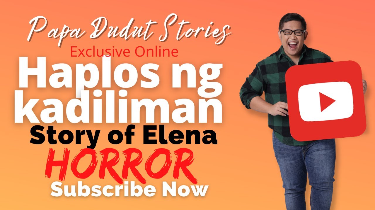 ELENA | PAPA DUDUT STORIES HORROR