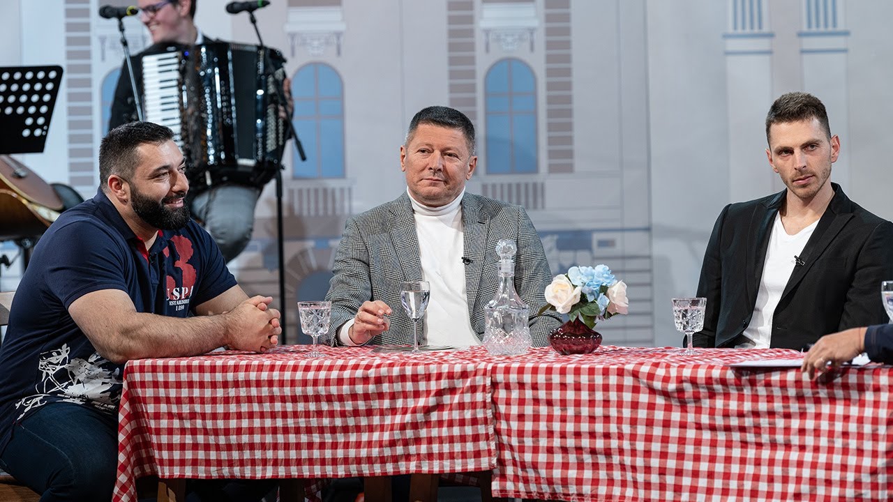 Balkanskom Ulicom Slobodan Branković, Asmir Kolašinac i Emir Bekrić - 67 Epizoda