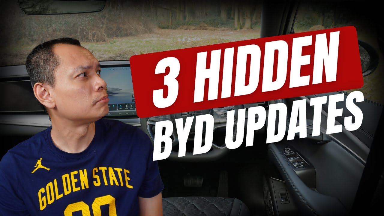 Software Updates BYD Didn’t Tell You About
