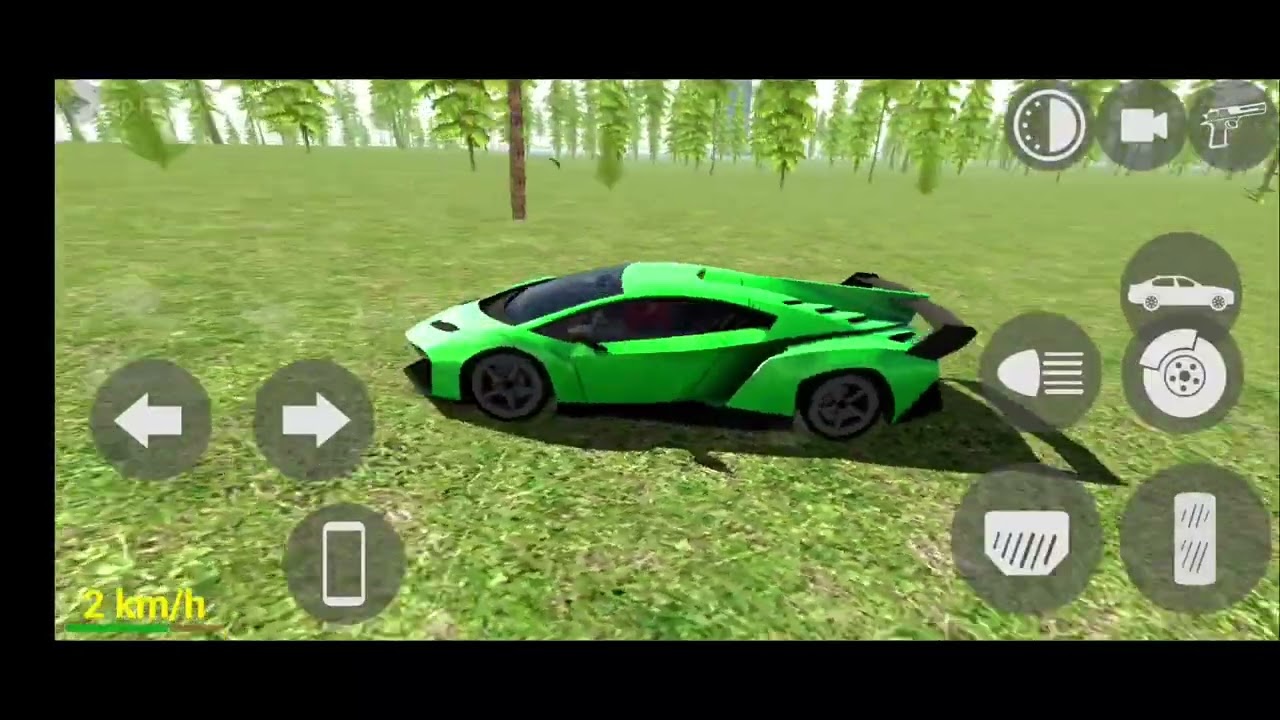 Indian Bikes driving 3D And All DINOSAUR attack my New RGB police car