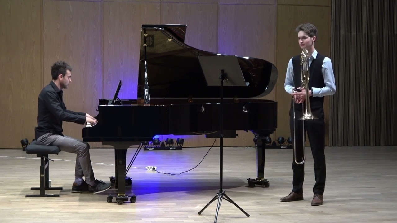 Międzynarodowy Konkurs Muzyczny OPUS 2024, Stanisław Budzisz, sekcja III, kategoria D