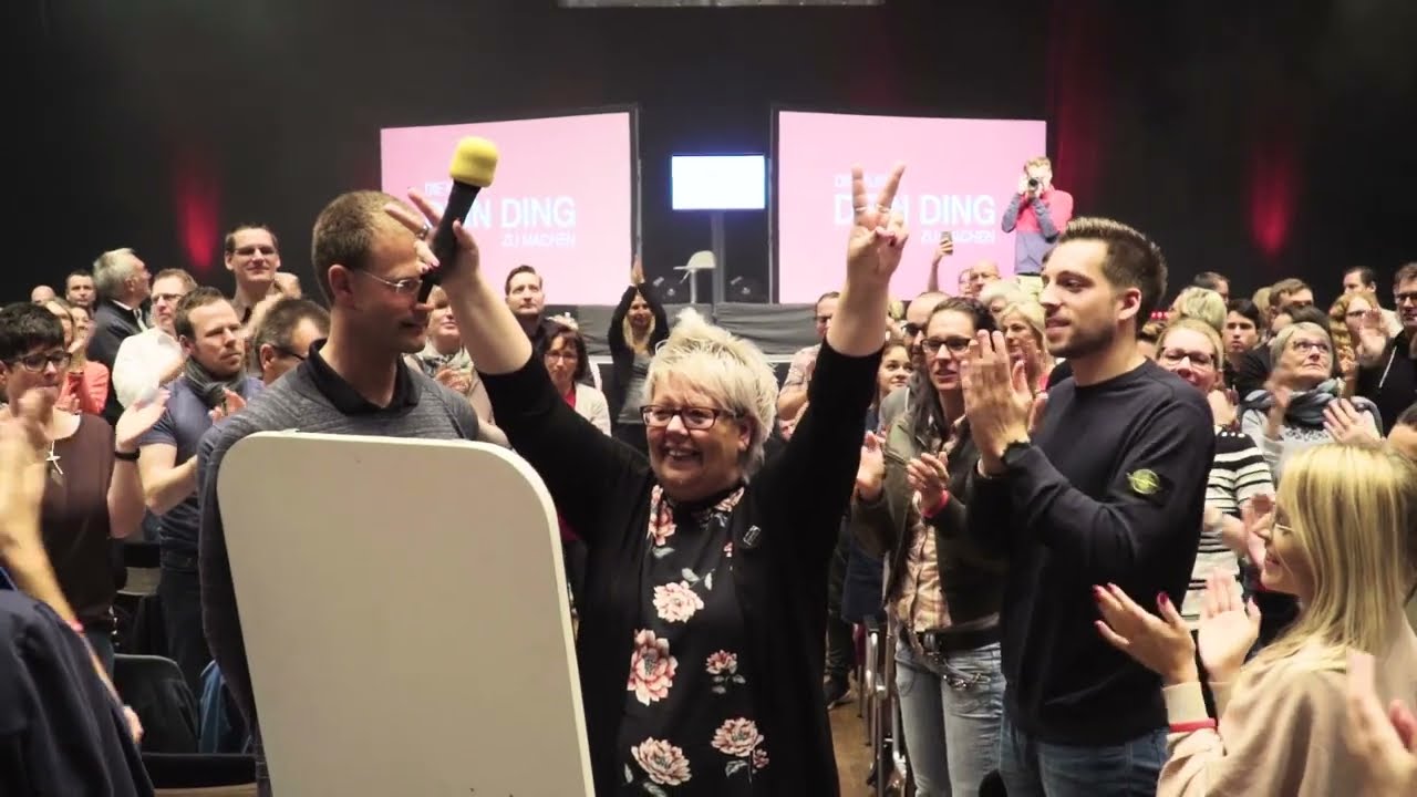 DIE KUNST, DEIN DING ZU MACHEN - Der Film // Christian Bischoff (2018)