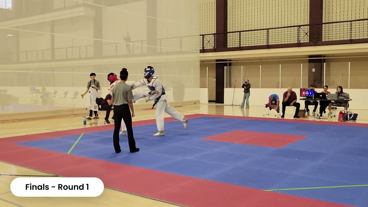 Finais A&M TKD